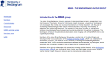 Tablet Screenshot of mbbg.nottingham.ac.uk